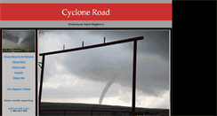 Desktop Screenshot of cycloneroad.com