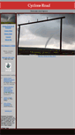 Mobile Screenshot of cycloneroad.com